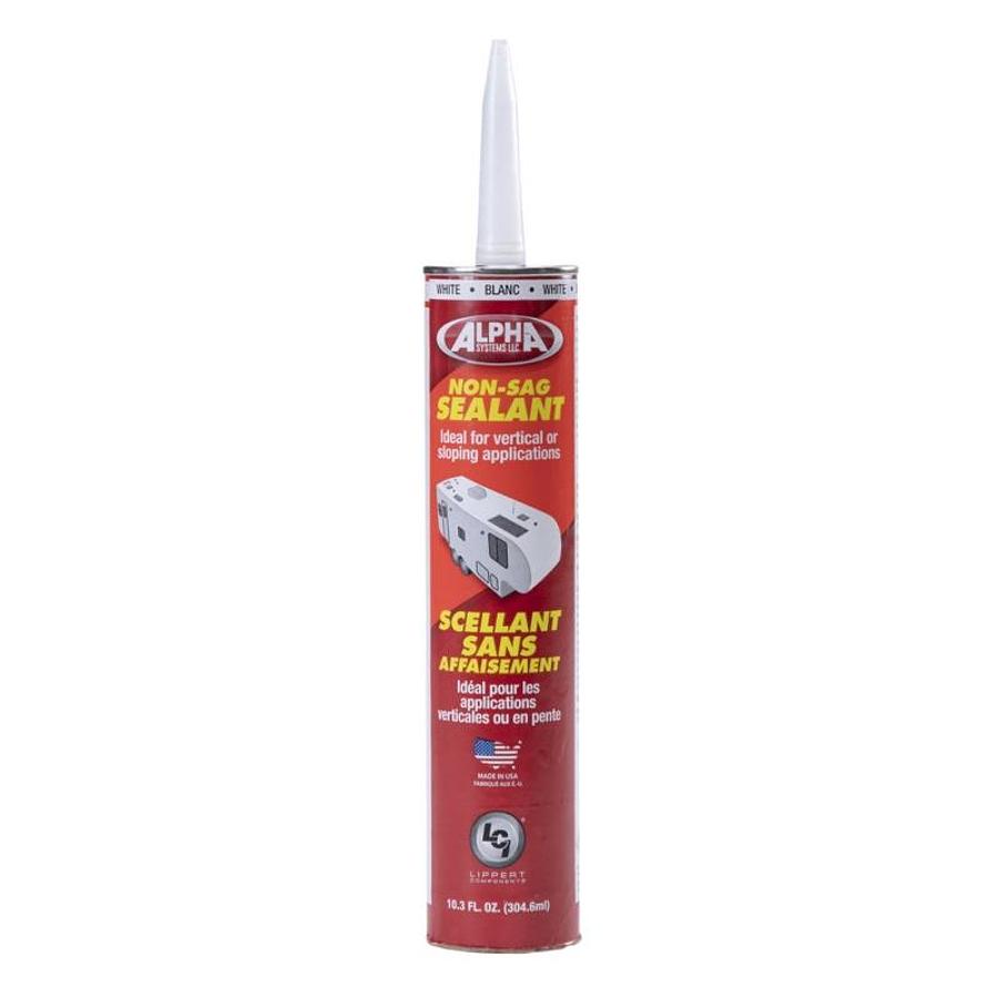 1010 Upc Non-sag Sealant - White
