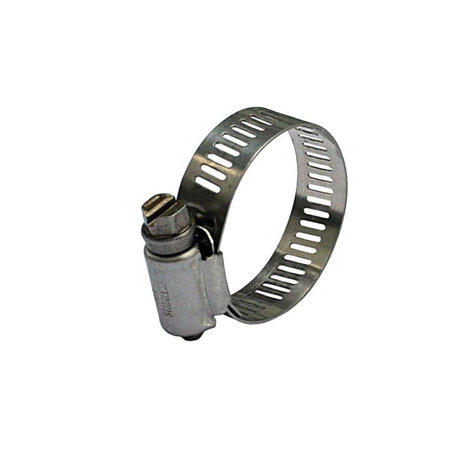 Dia. Min. 9/16" Max. 1-1/16" Fits Hose:3/8" To 5/8"