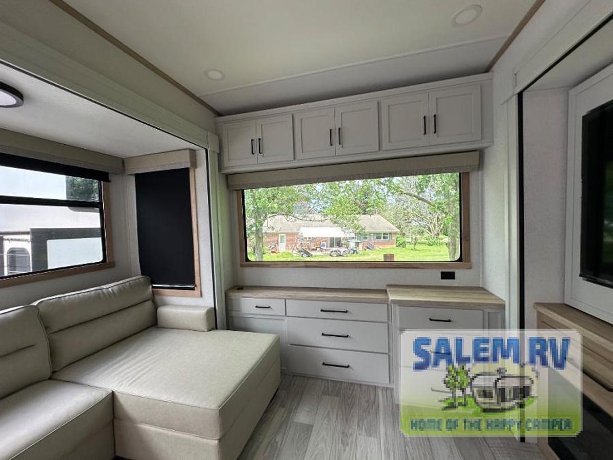 New 2026 Forest River RV Sierra 3900HBLR