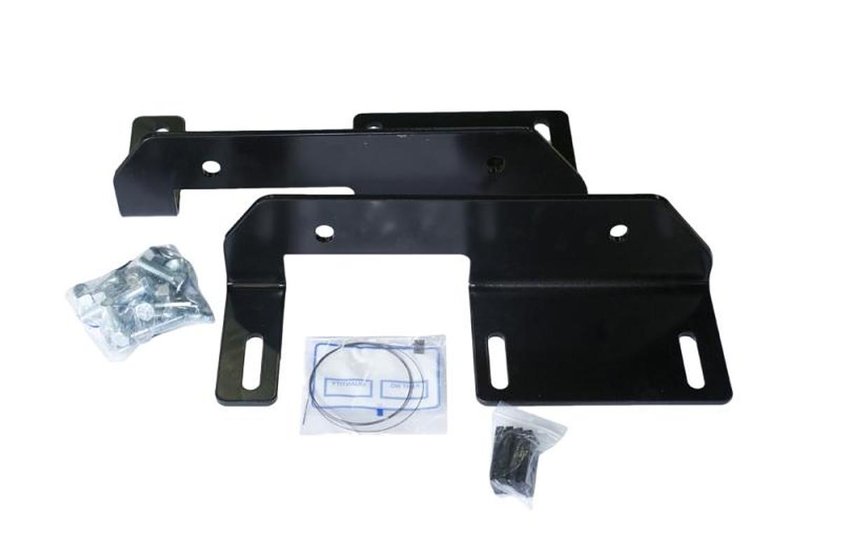 Frame Bracket Kit, Sl Series, For 2011-2019 Chevy Silverado/gmc Sierra