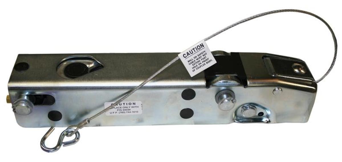 Member Inner A-60 Standard Drum No Solenoid