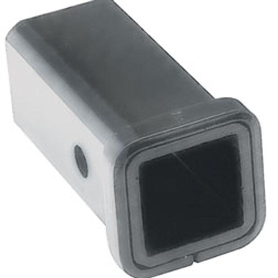 Hitch Tube 2" X 6"  - Painted