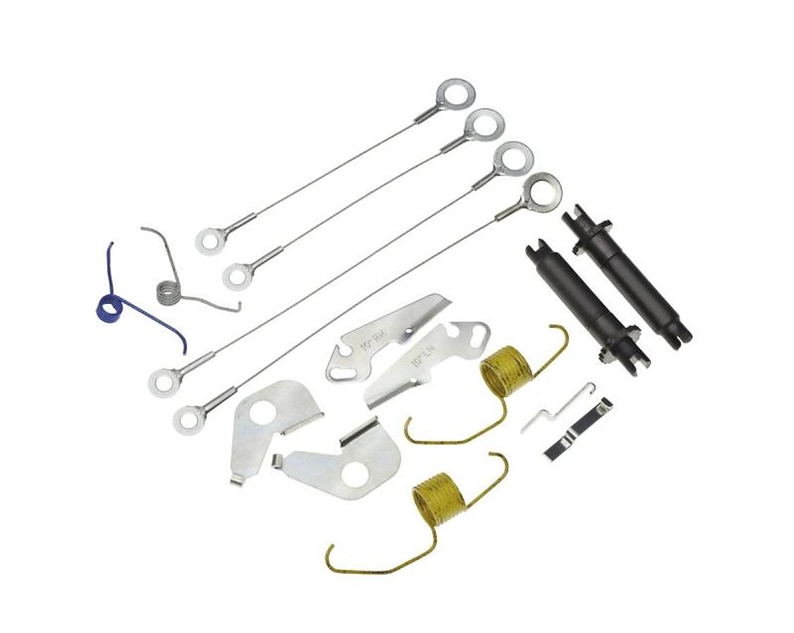 Adjuster Kit Dexter Lh & Rh 10" X 2-1/4" Self Adjusting