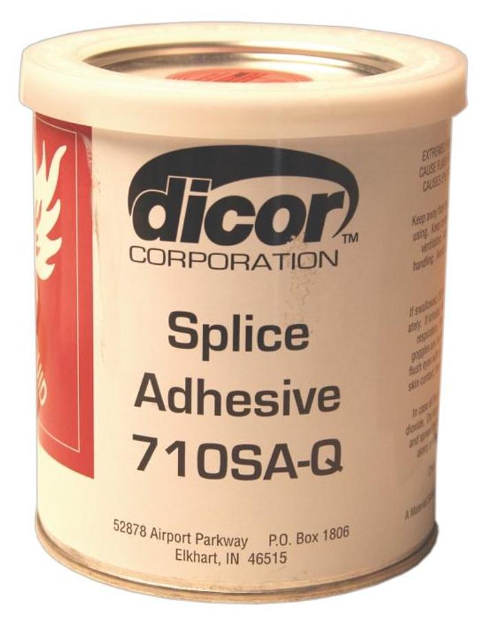 Seam Cement Rubber To Rubber Quart