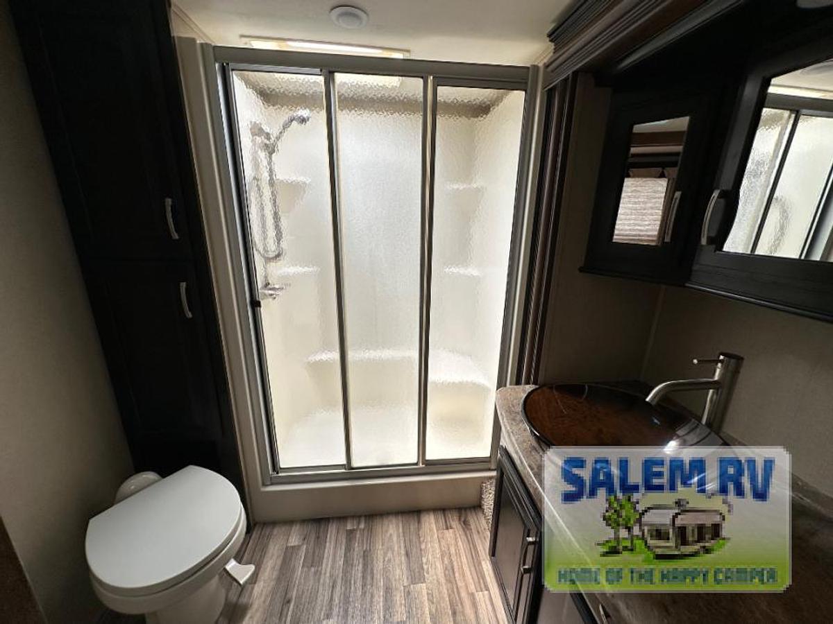 Used Used 2016 Grand Design Solitude 384GK