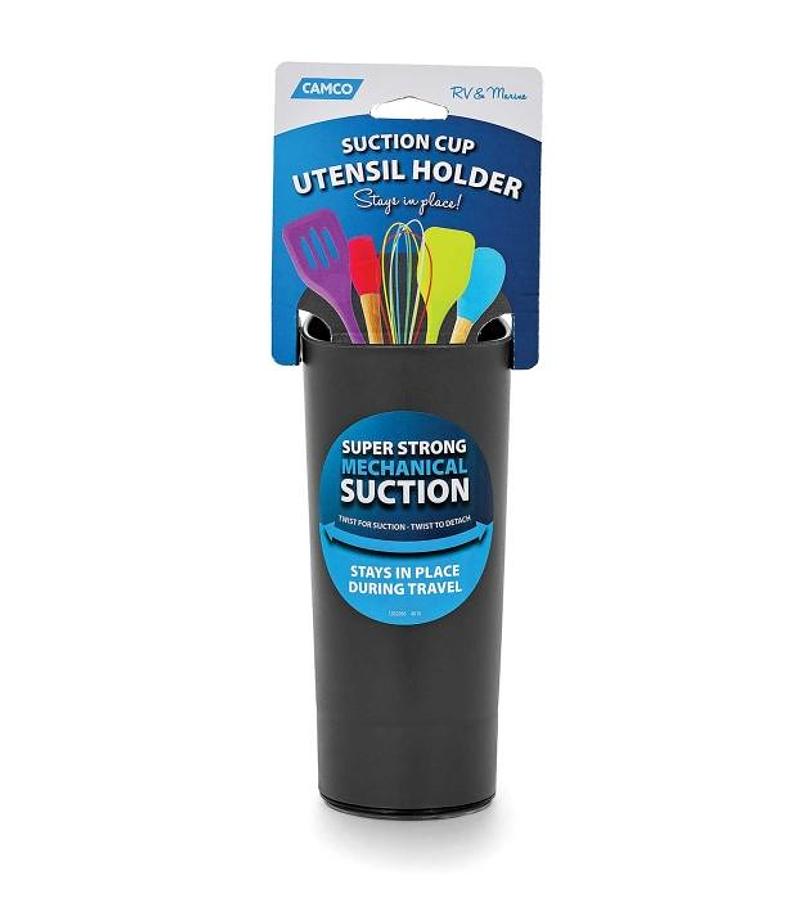 Suction Cup Utensil Holder