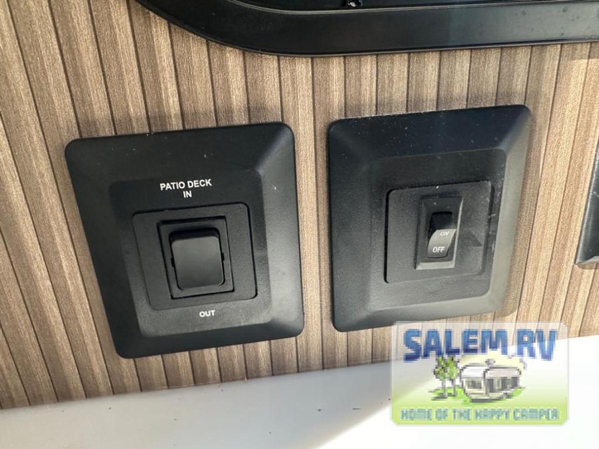 New 2025 Forest River RV Salem Grand Villa 42VERANDA