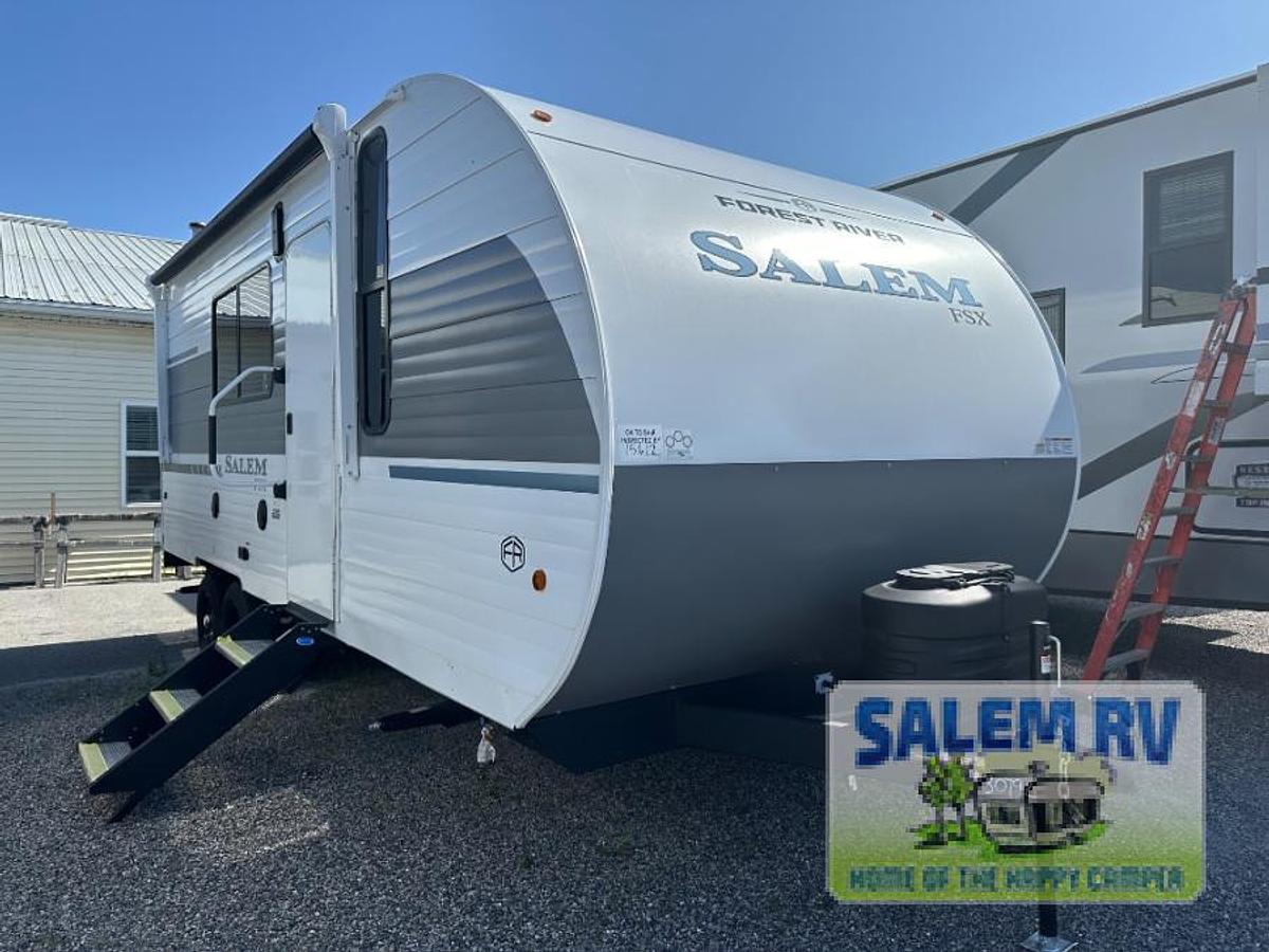 New 2026 Forest River RV Salem FSX 190RTK