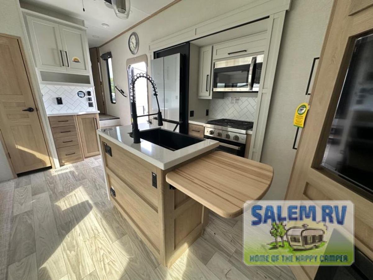New 2025 Forest River RV Sierra 3550BH