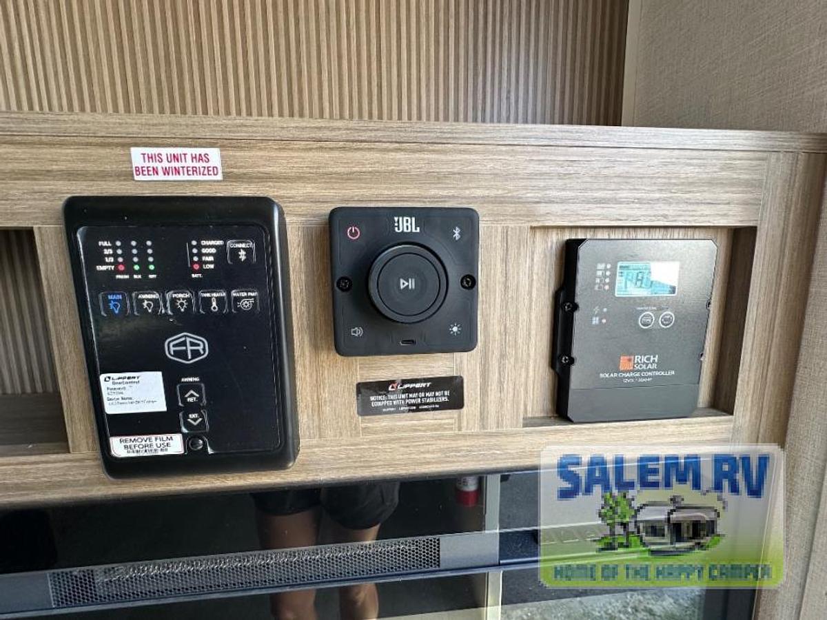 New 2026 Forest River RV Salem FSX 260RTK