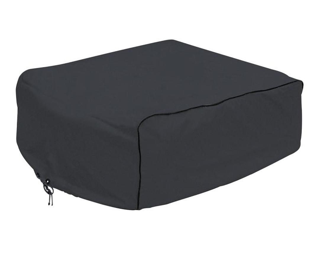 Ac Cover-coleman Mach I,ii,iii- Mach 3 Plus, Mach 15, Roughneck, And Tsr. Black