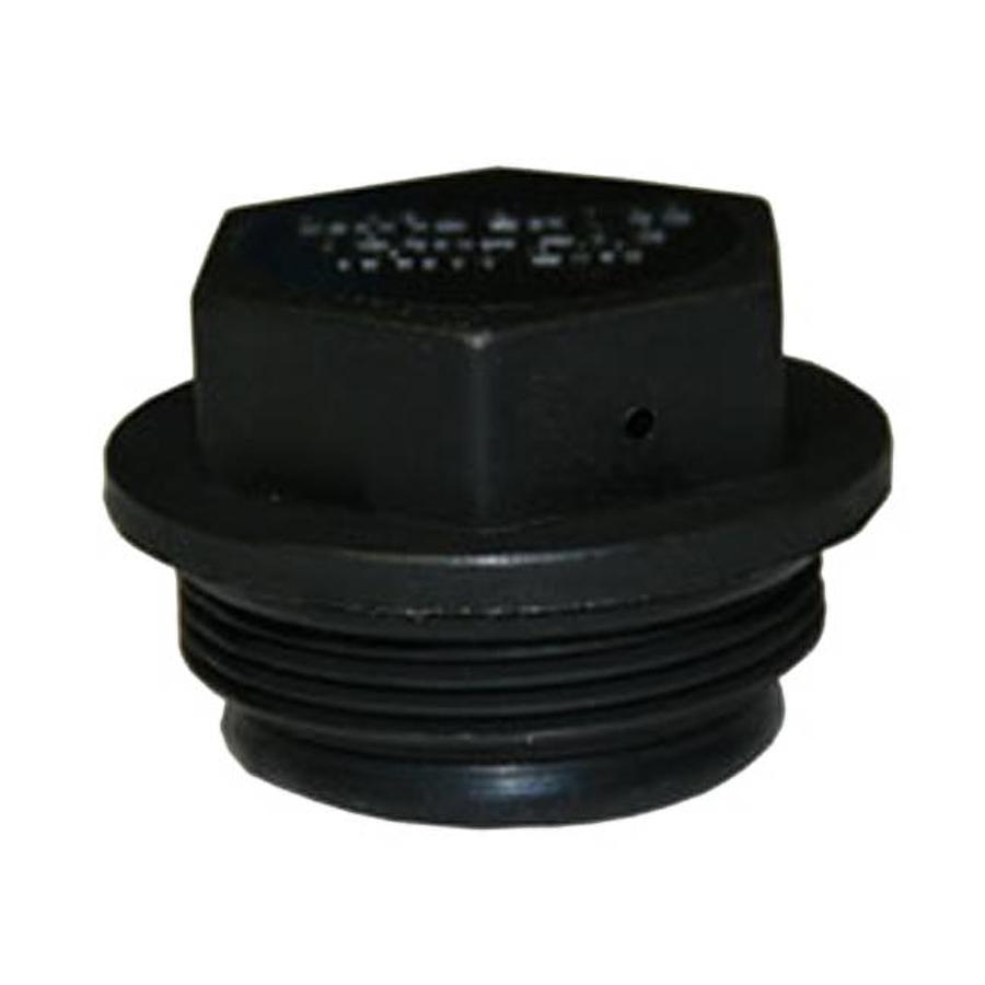 Model 60 Actuator Part - Filler Cap - 1-1/4 Inch - 18 Nef, Ref #20