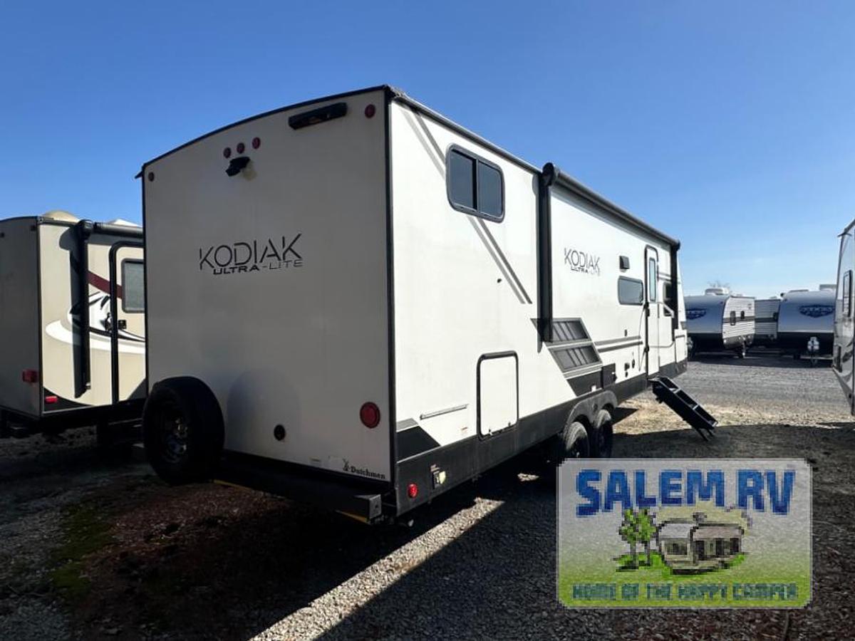 Used Used 2022 Dutchmen RV Kodiak Ultra-Lite 283BHSL