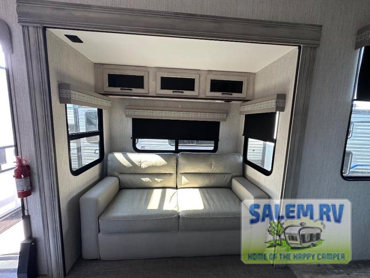 Used Used 2023 Forest River RV Sierra Luxury 38FKOK