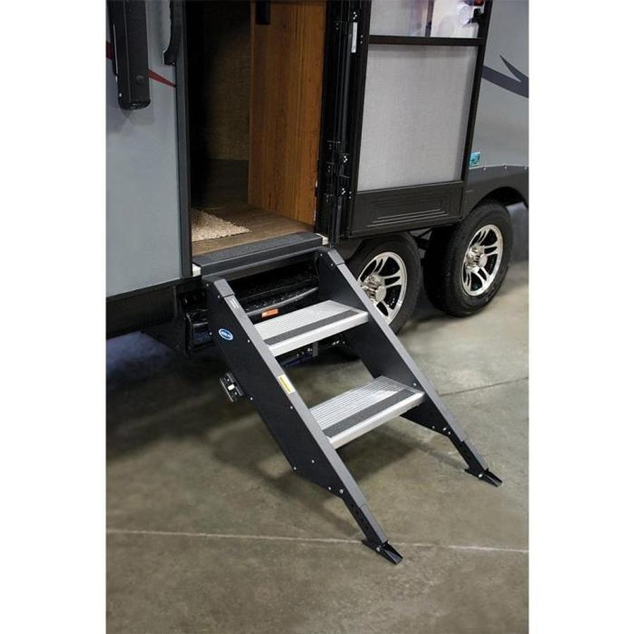 Stepabove Entry Step,2 Step, 26"-28" Door