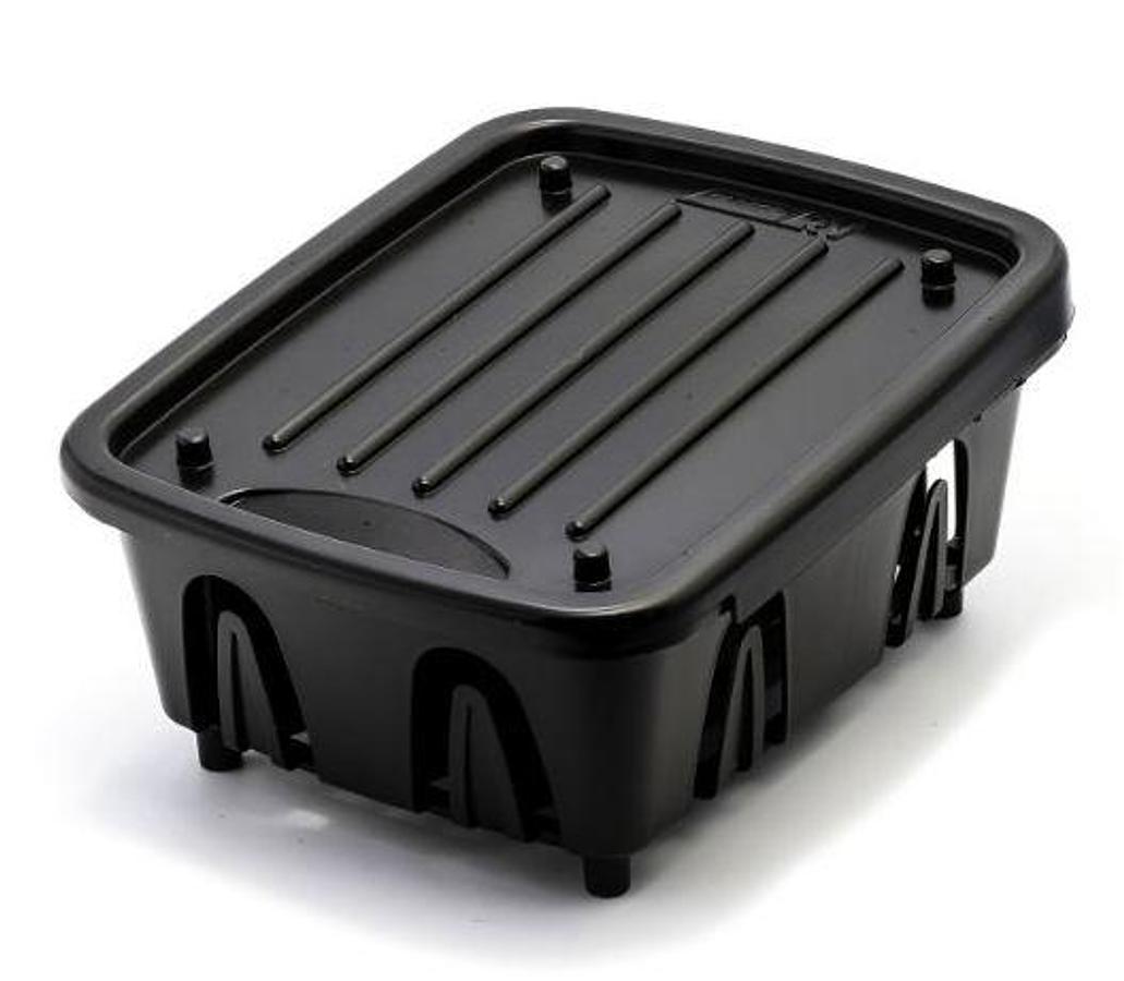 Mini Dish Drainer - Black