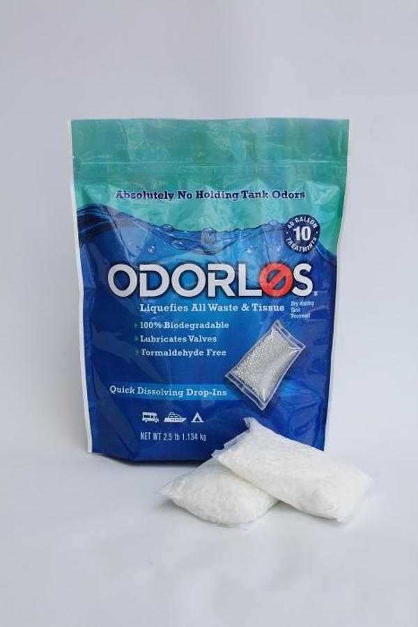 Quick Dissolving Drop-ins - 10/pk