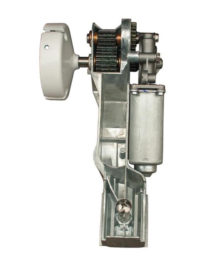 Motor Head Assembly Kit  White Travel'r Adjustable Pitch And Series Ii Fixed Pitch