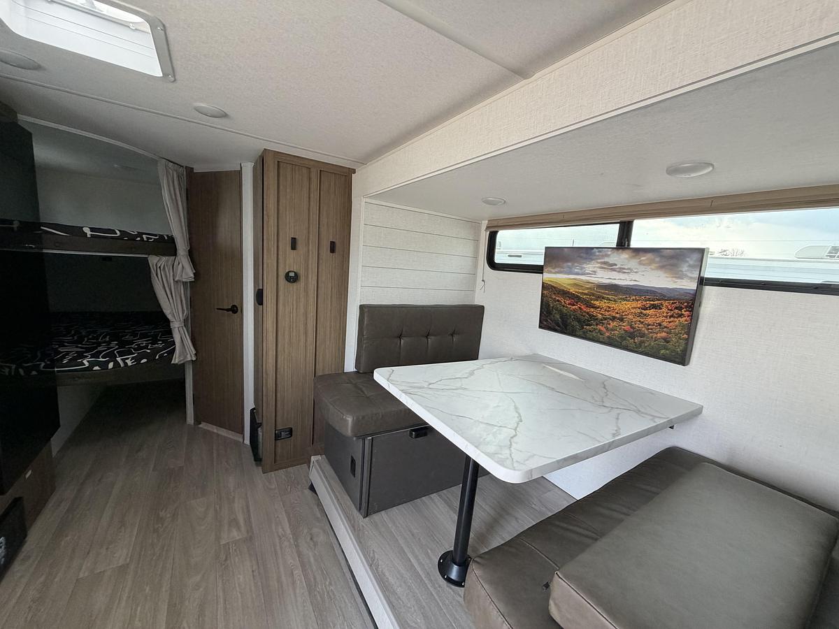 New 2026 Forest River RV Salem FSX 178ICE