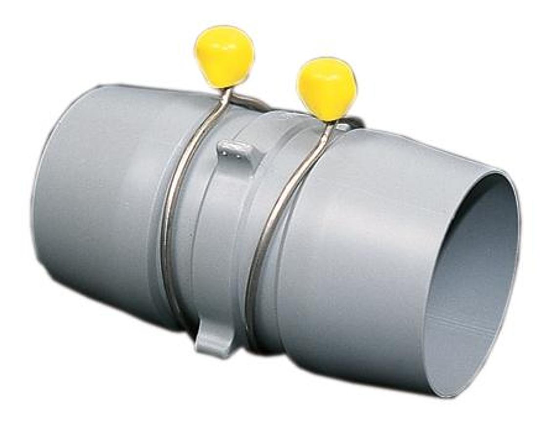 Easy Slip Internal Hose Coupler - Packaged