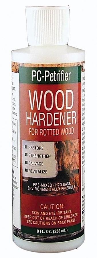 Pc - Petrifier Wood Hardener  8 Oz.