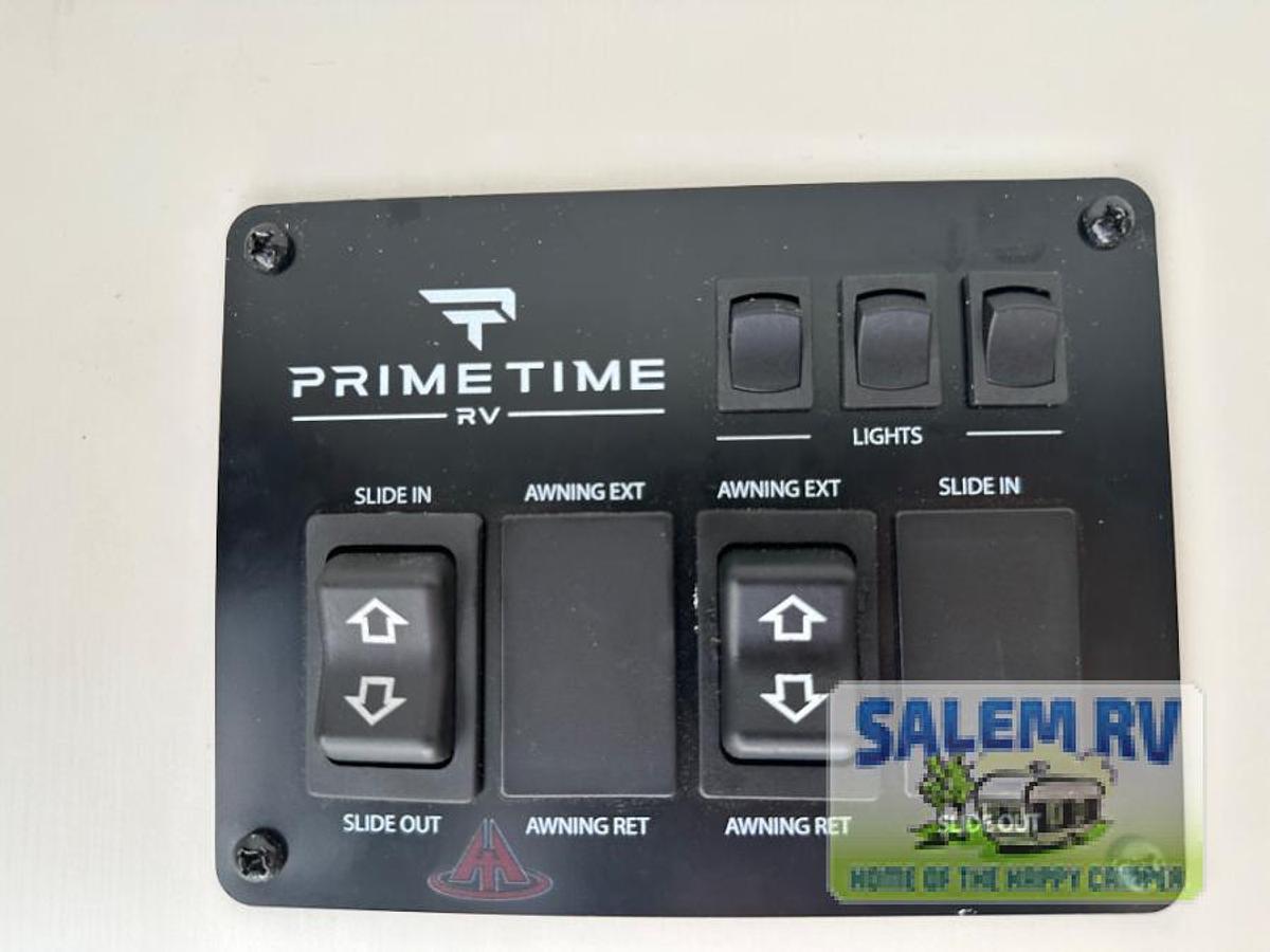 New 2026 Prime Time RV Avenger 23BHS
