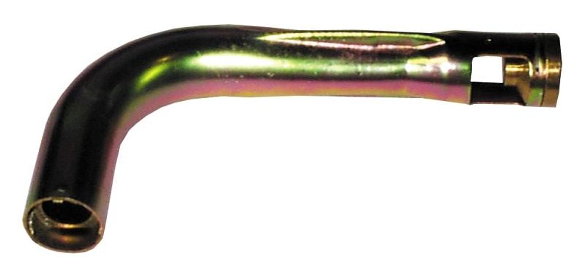 Burner Assembly With Orifice