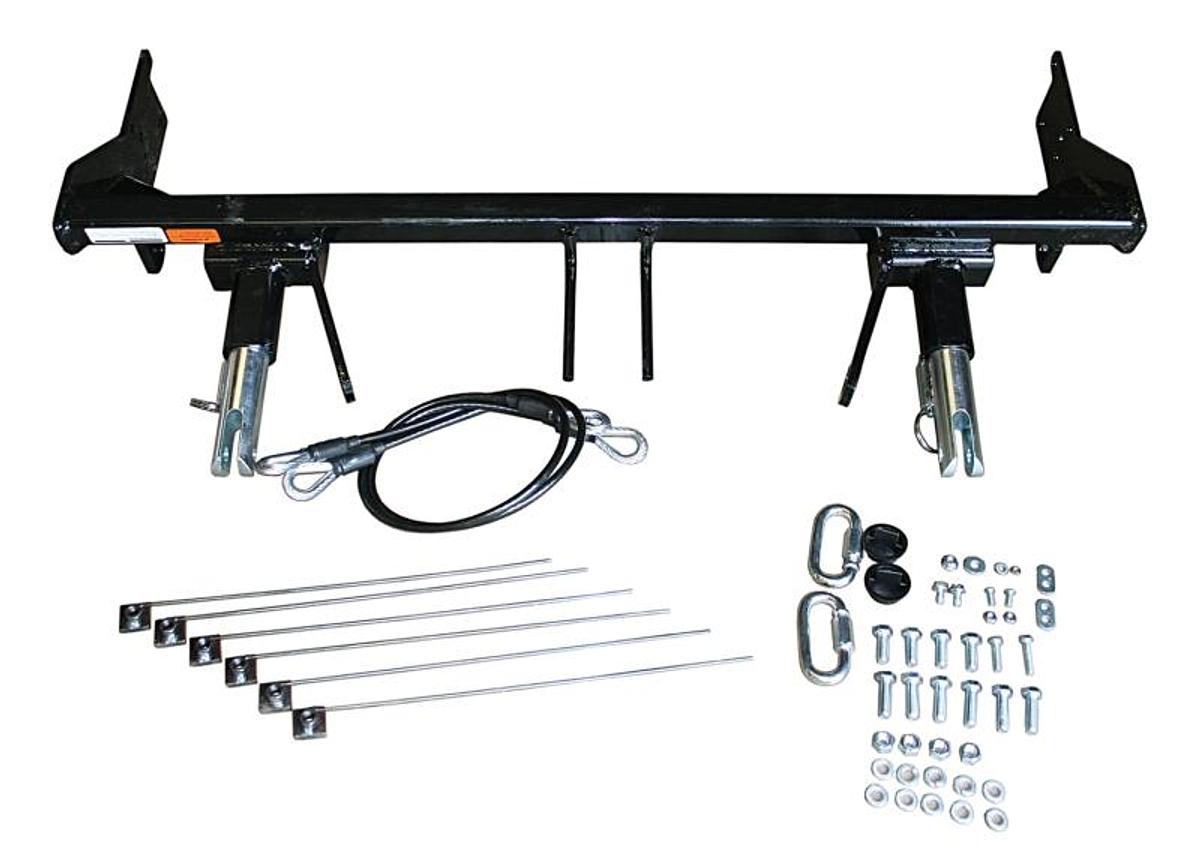 Base Plate Removable Tab