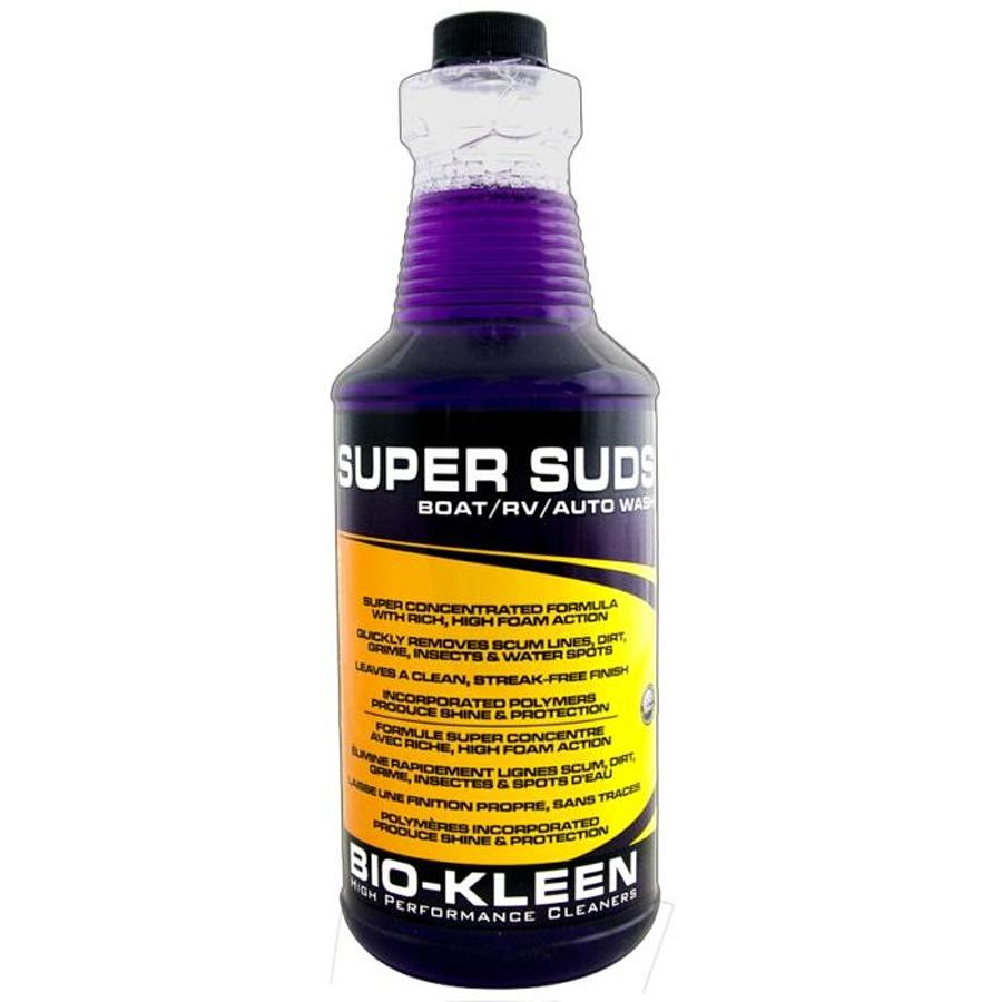 Super Suds Wash 32 Oz.