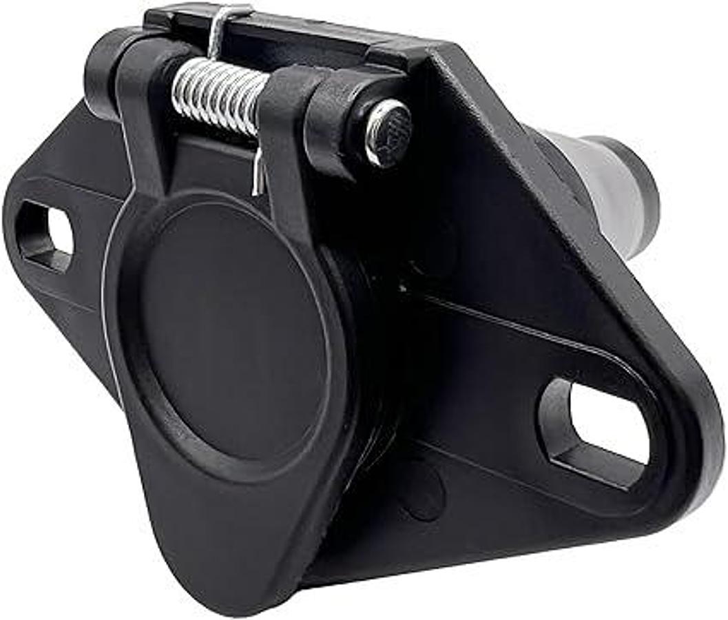 6-way Socket & Boot With Dust Cover