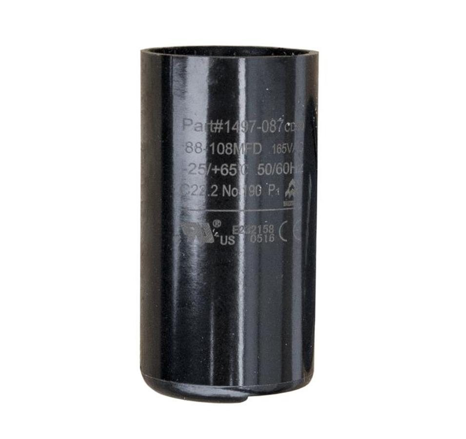 Air Conditioner Start Capacitor