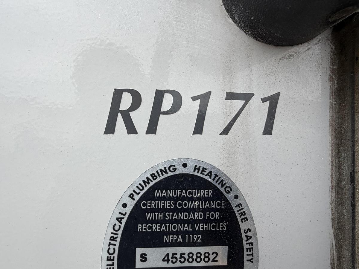 Used 2018 Forest River RV R Pod M171