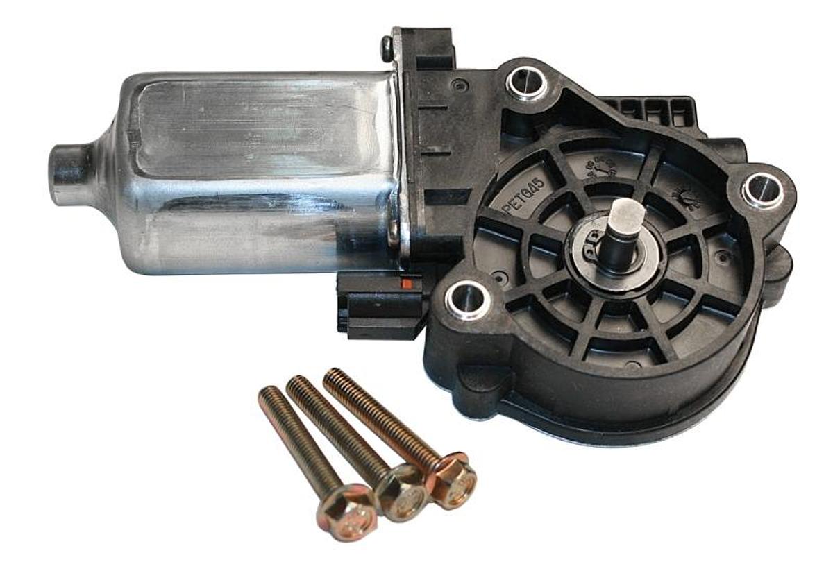 Motor And Screws For New Imgl Step