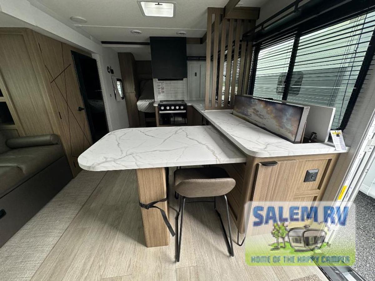 New 2026 Forest River RV Salem 260ICE