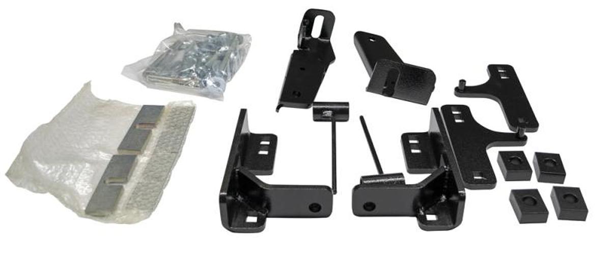 Frame Bracket Kit, 2019 Ram 1500