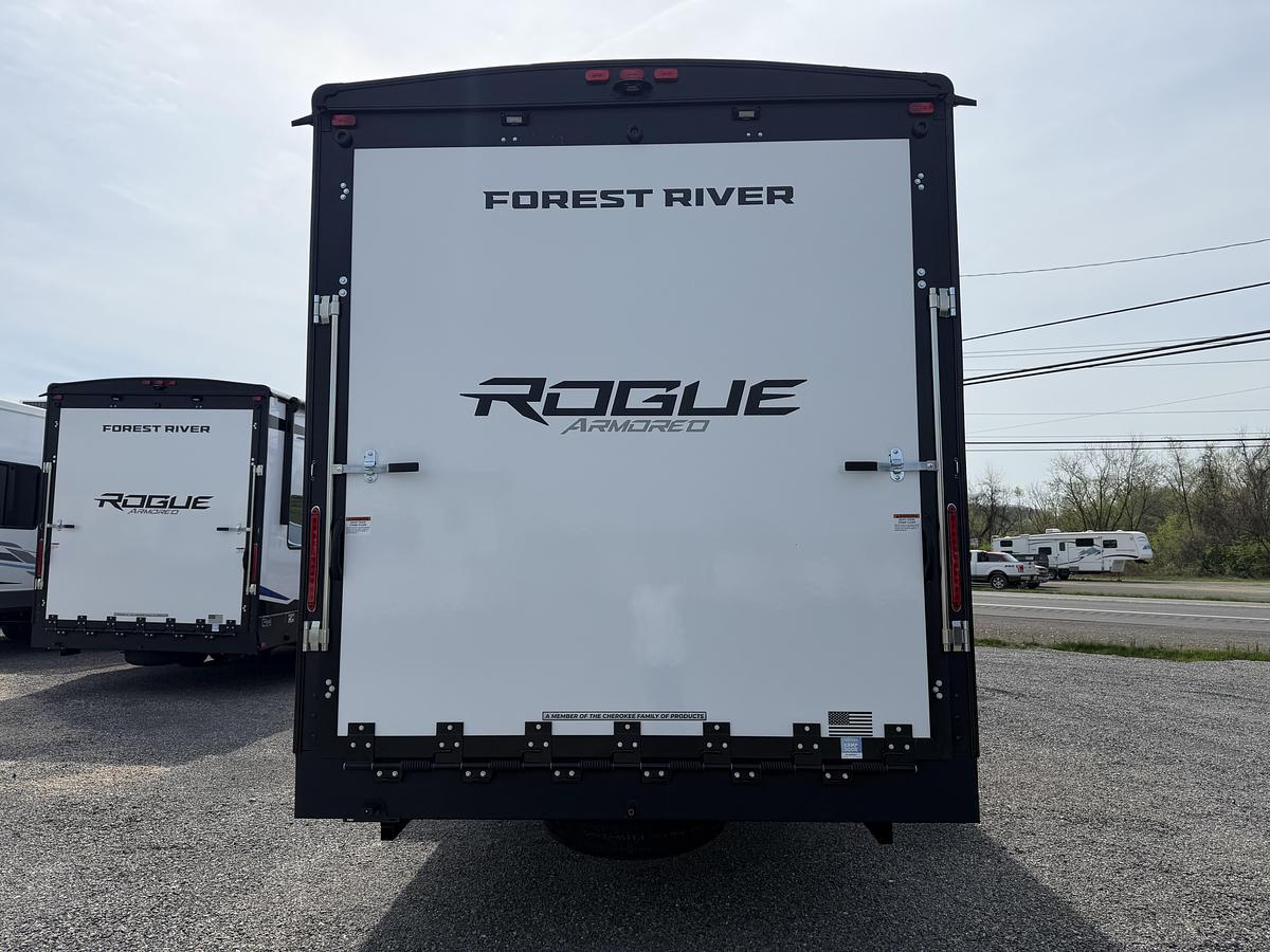 New 2026 Forest River RV Vengeance Rogue Armored 32L132