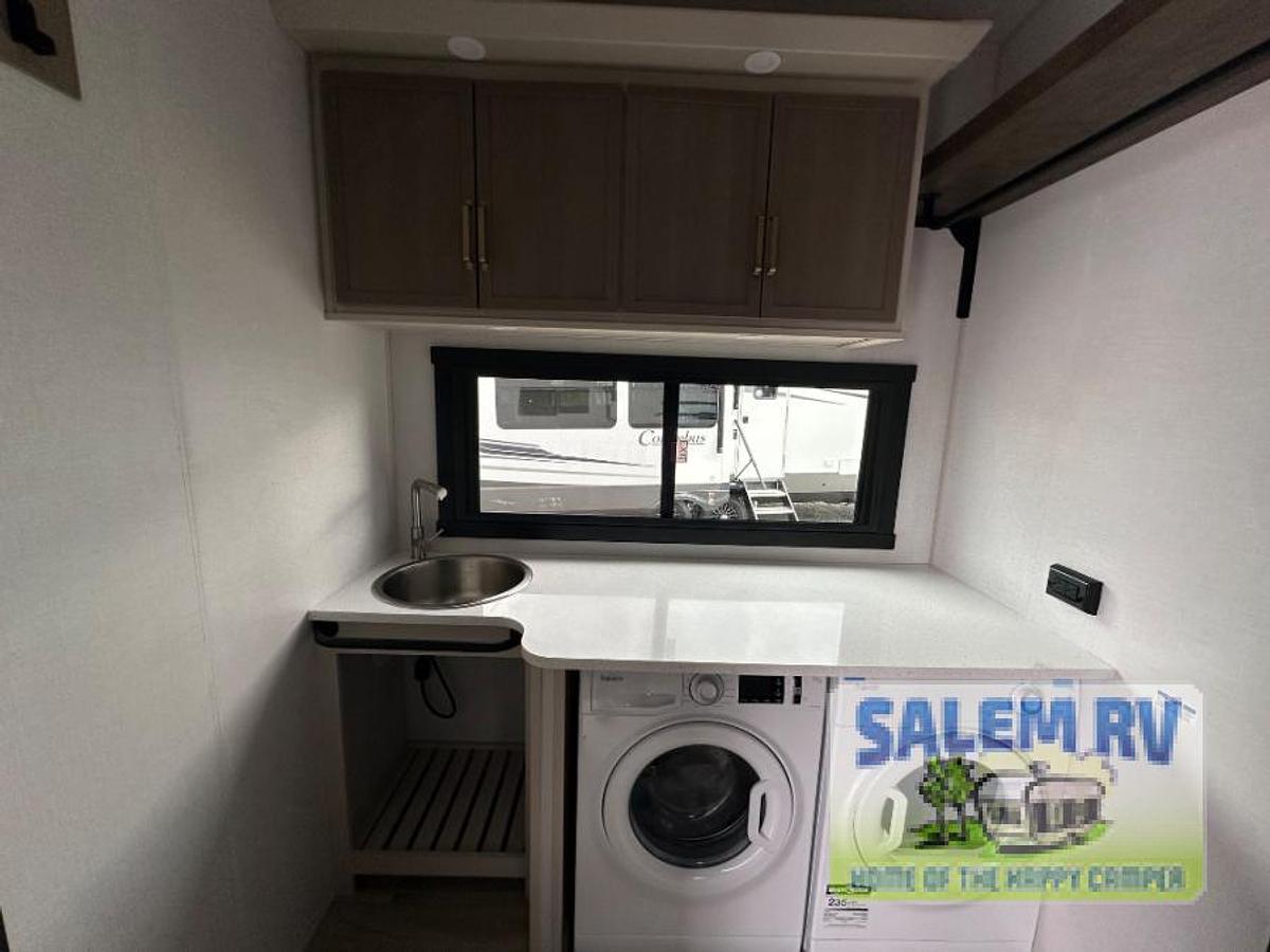 New 2026 Forest River RV Salem Hemisphere 380WDR