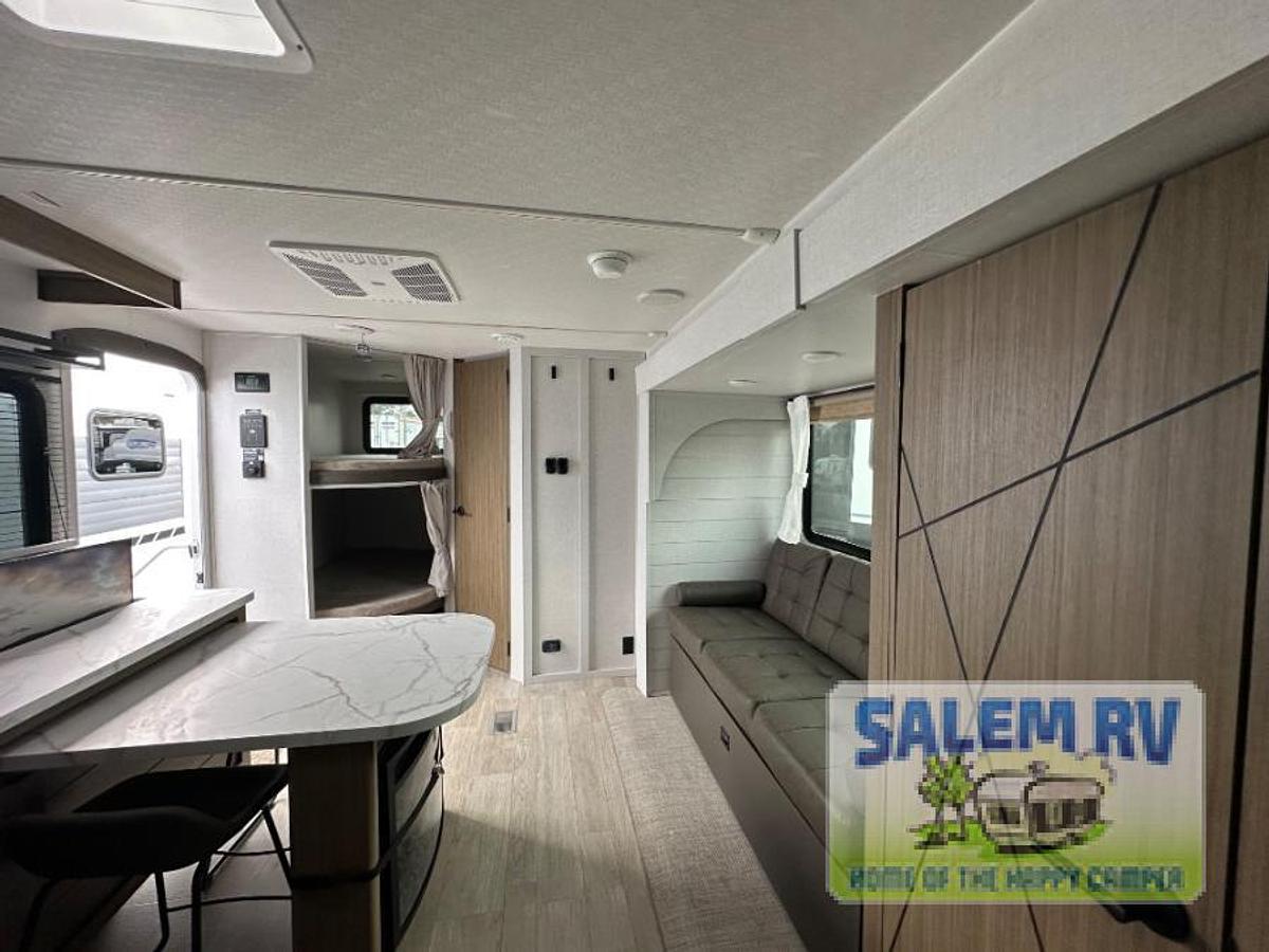 New 2026 Forest River RV Salem 260ICE