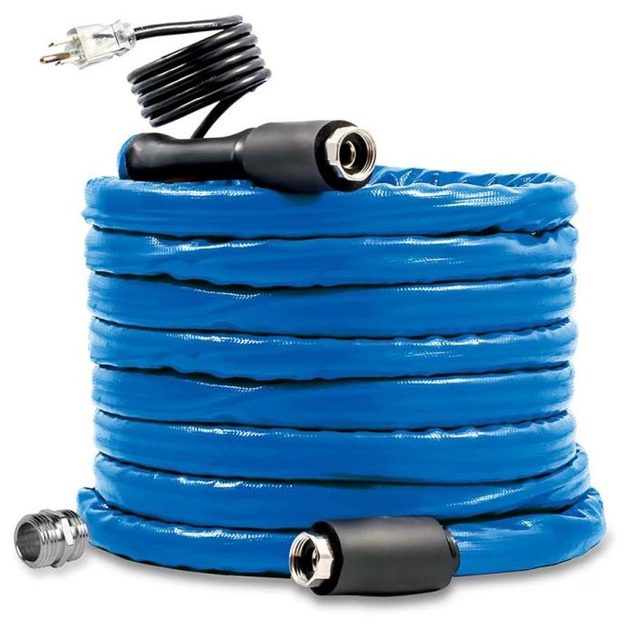 Camco Heated Drinking Water Hose, -40 - 5/8" X 50'