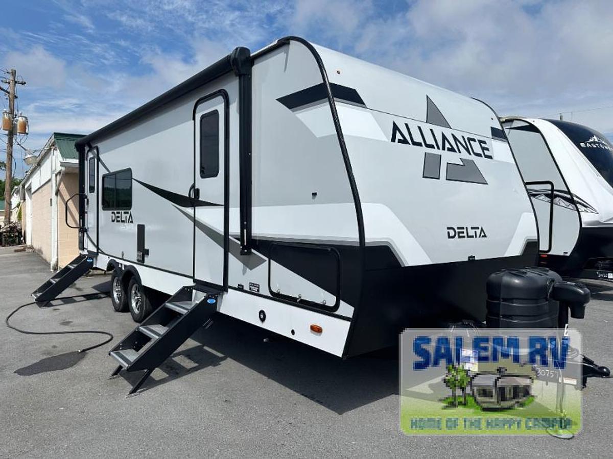 Used Used 2025 Alliance RV Delta Ultra Lite RK234