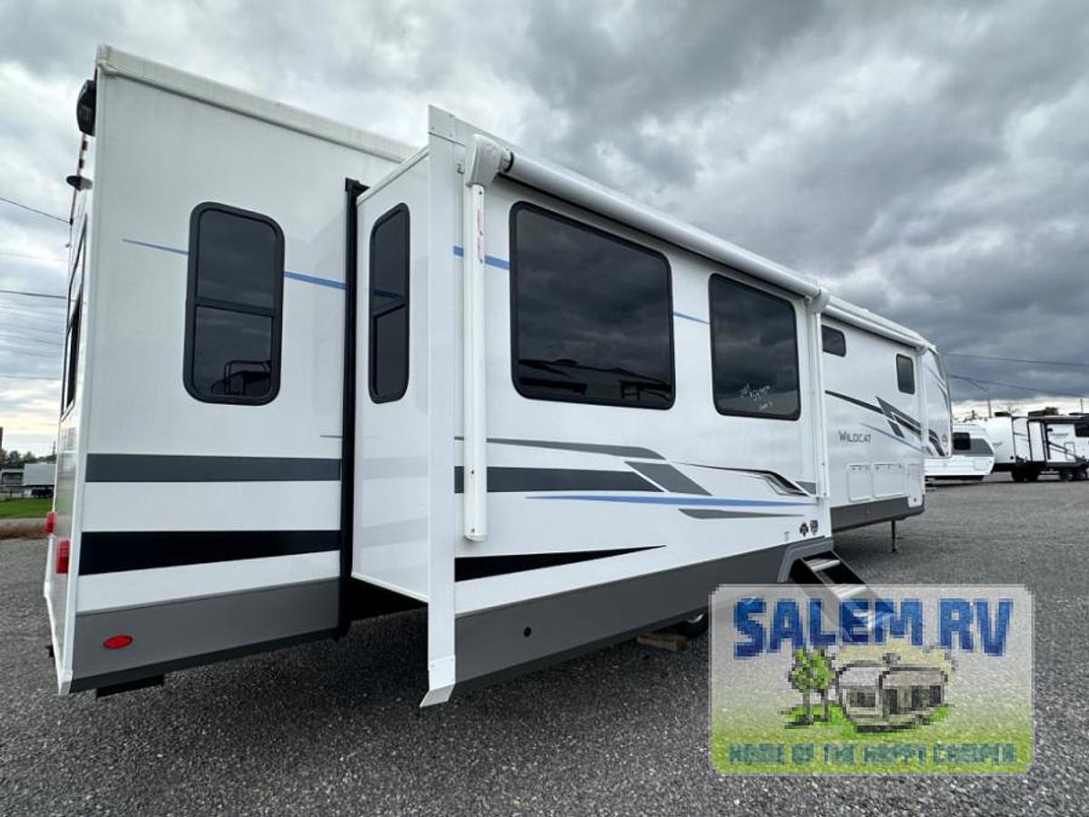 New 2025 Forest River RV Wildcat 36MB