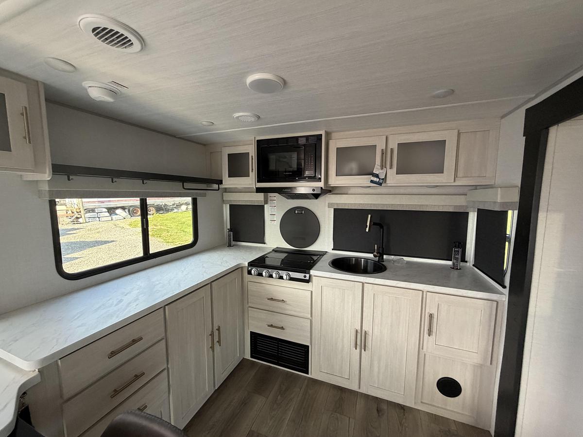New 2026 Forest River RV Un-Mapped 24RK