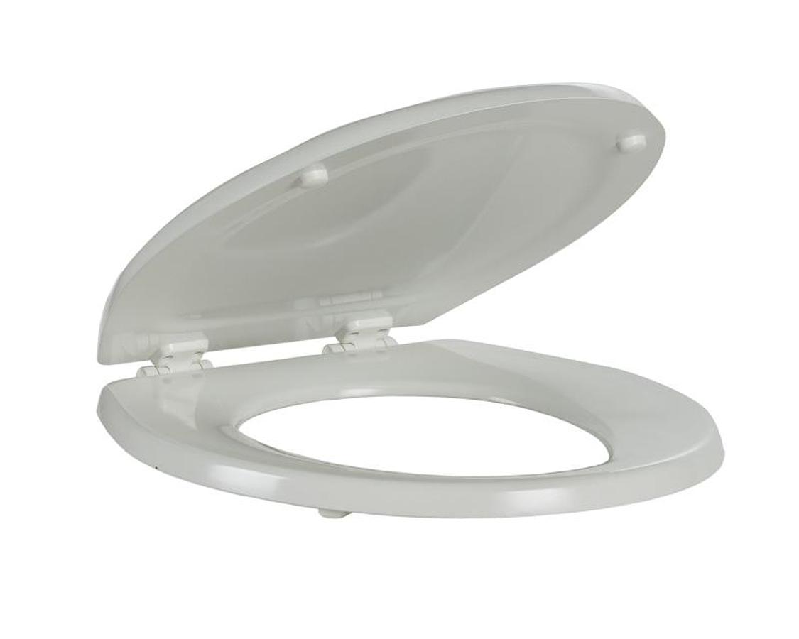 Toilet Seat And Cover White