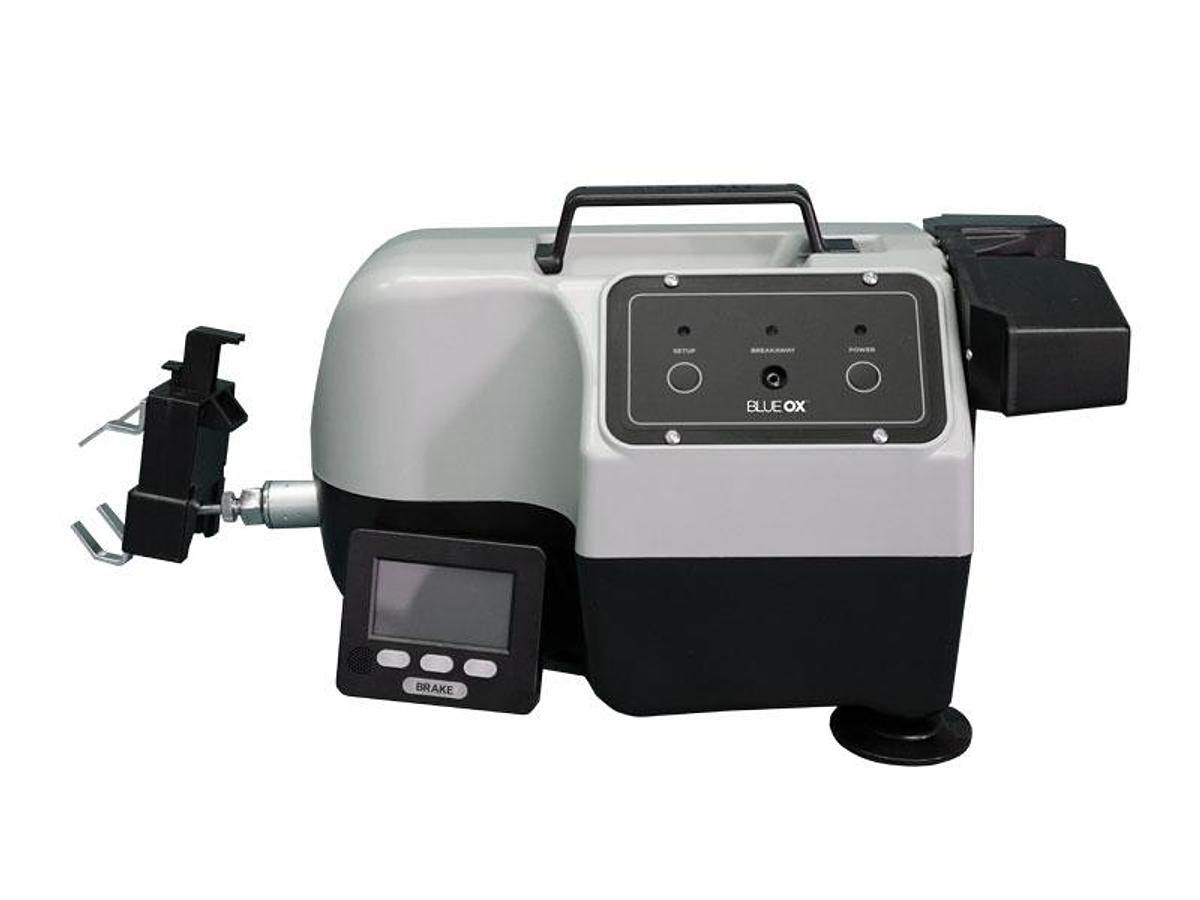 Blue Ox Patriot Braking System