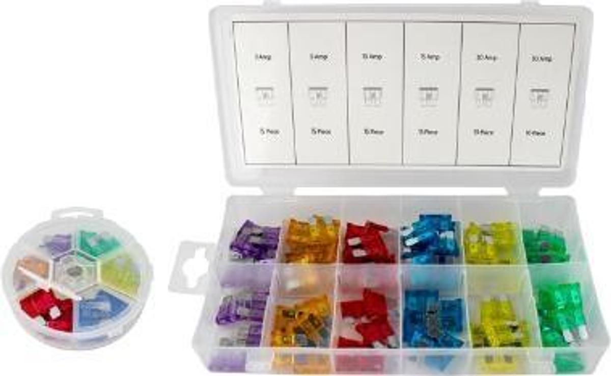 Fuse Kit Ato 80 Pieces