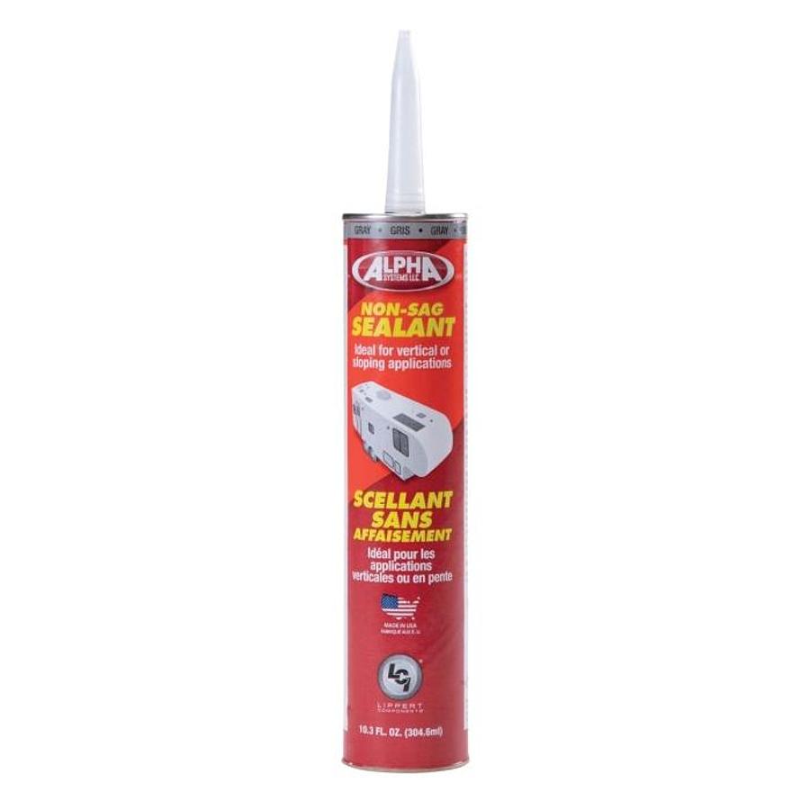1010 Upc Non-sag Sealant - Black