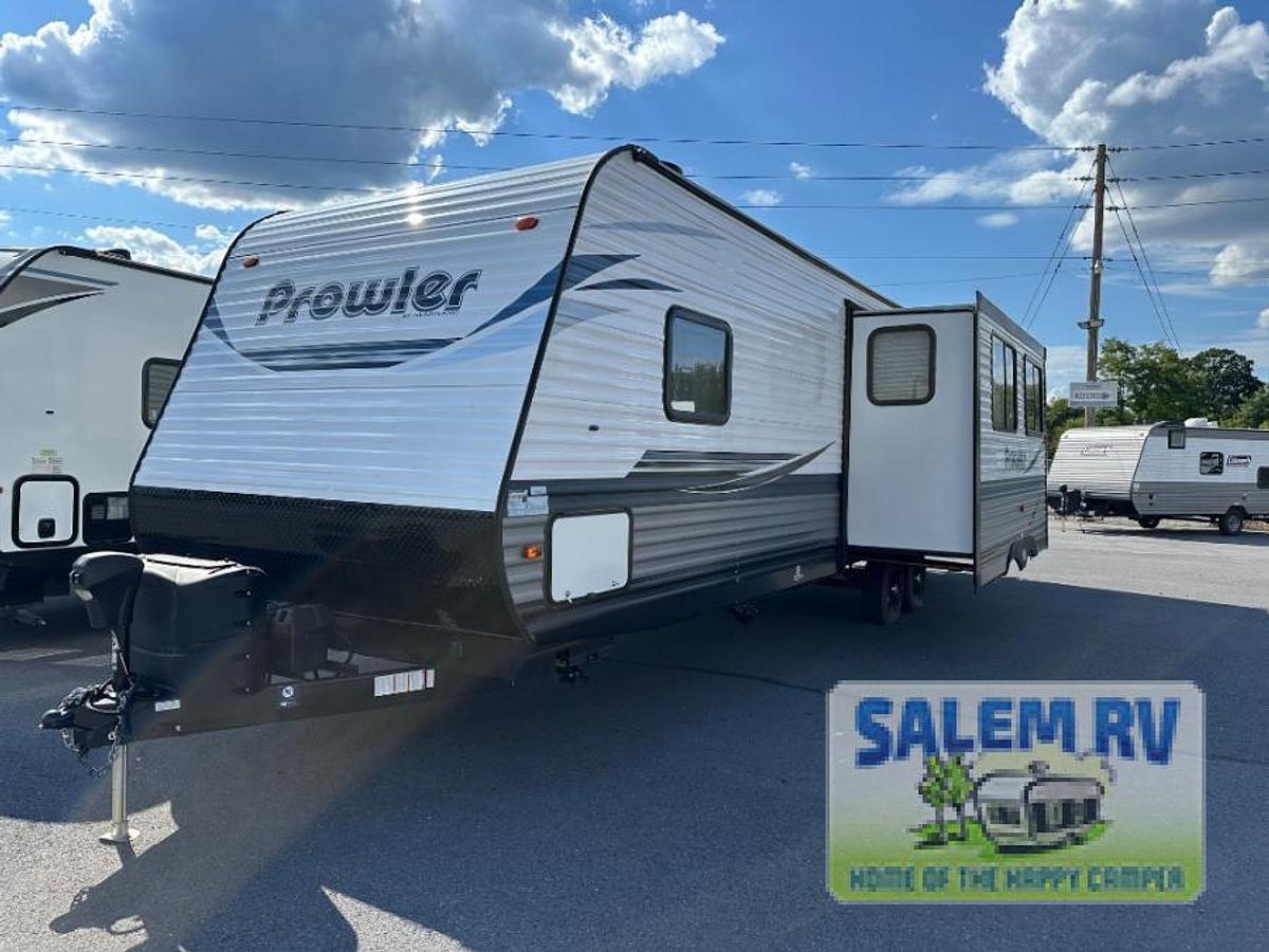 Used Used 2021 Heartland Prowler 315BH