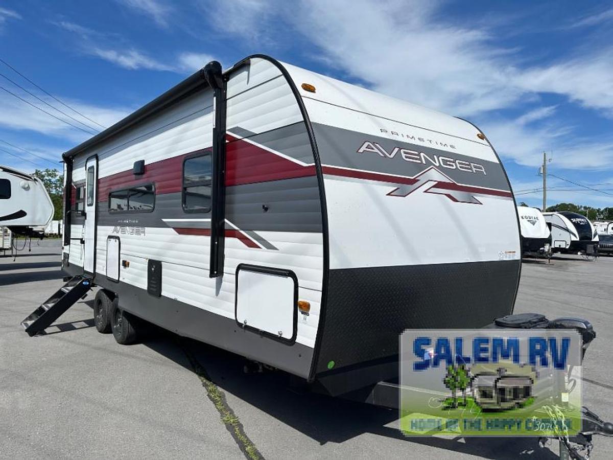 New 2025 Prime Time RV Avenger 25MKO