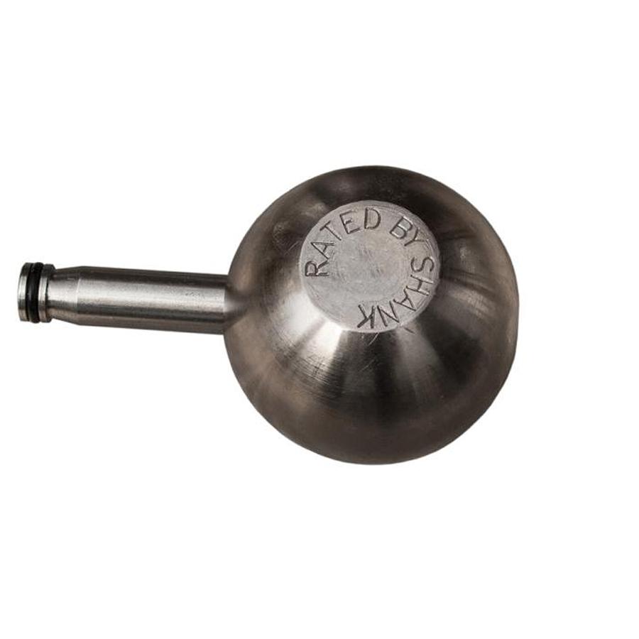 Convert - A - Ball, Chrome 2-5/16" Ball
