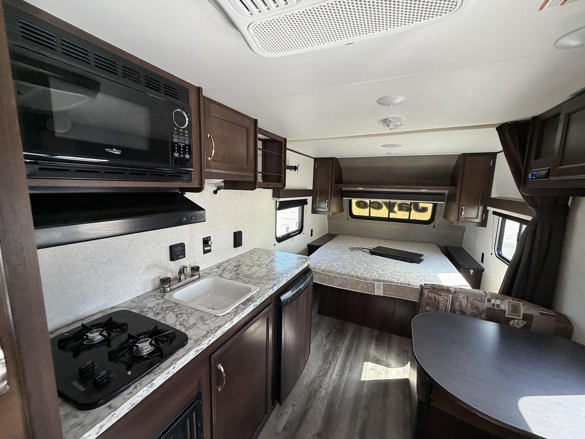 Used 2018 Jayco JayFlight SLX 195RB